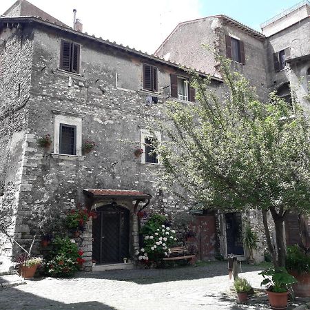 La Dimora Del Ghibellino Villa Tivoli Luaran gambar