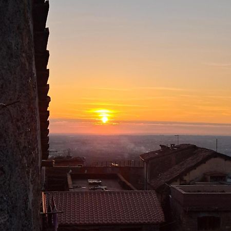 La Dimora Del Ghibellino Villa Tivoli Luaran gambar