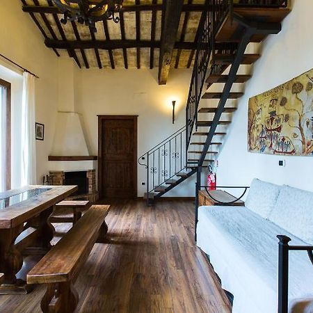 La Dimora Del Ghibellino Villa Tivoli Luaran gambar