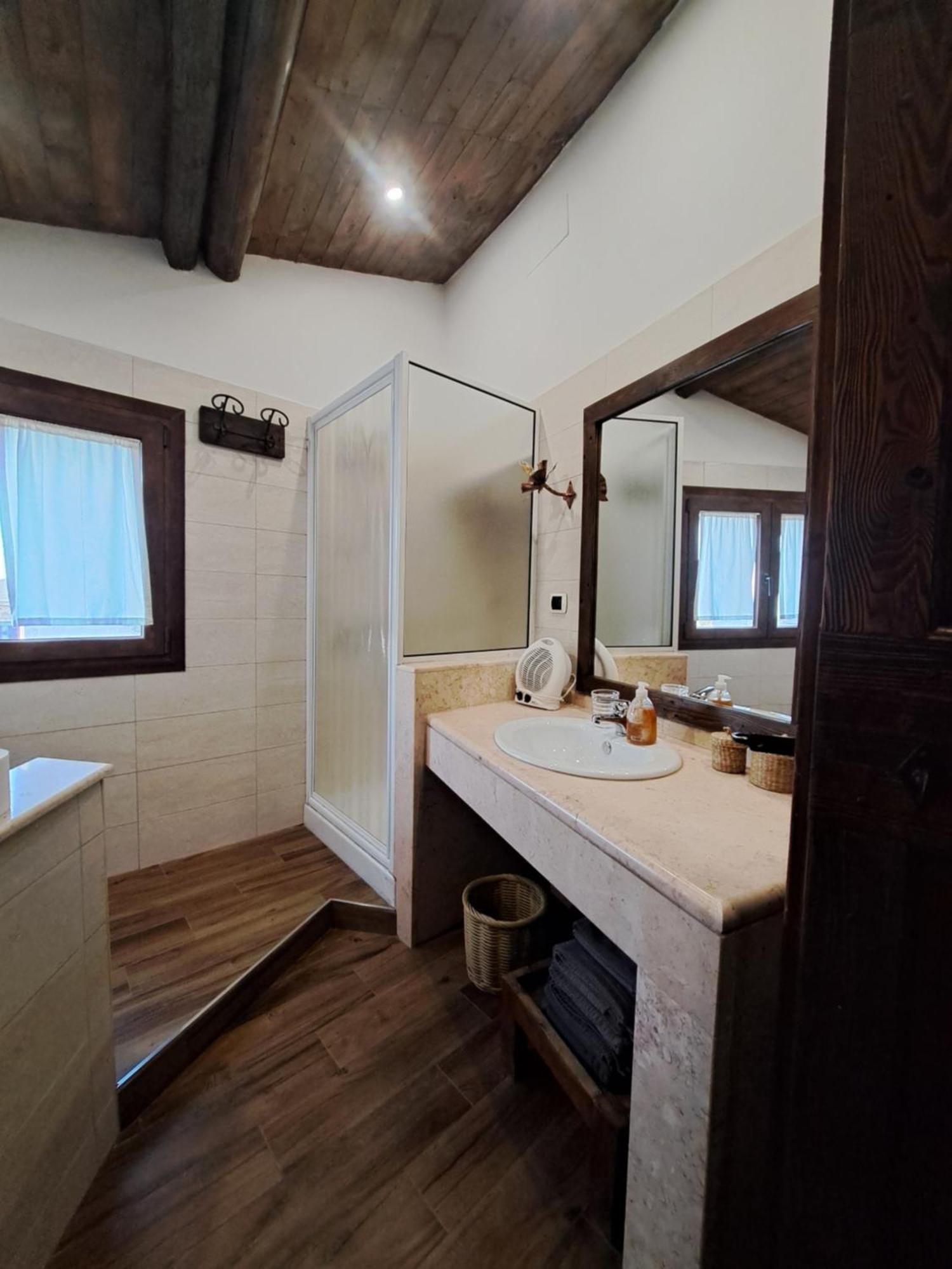 La Dimora Del Ghibellino Villa Tivoli Luaran gambar
