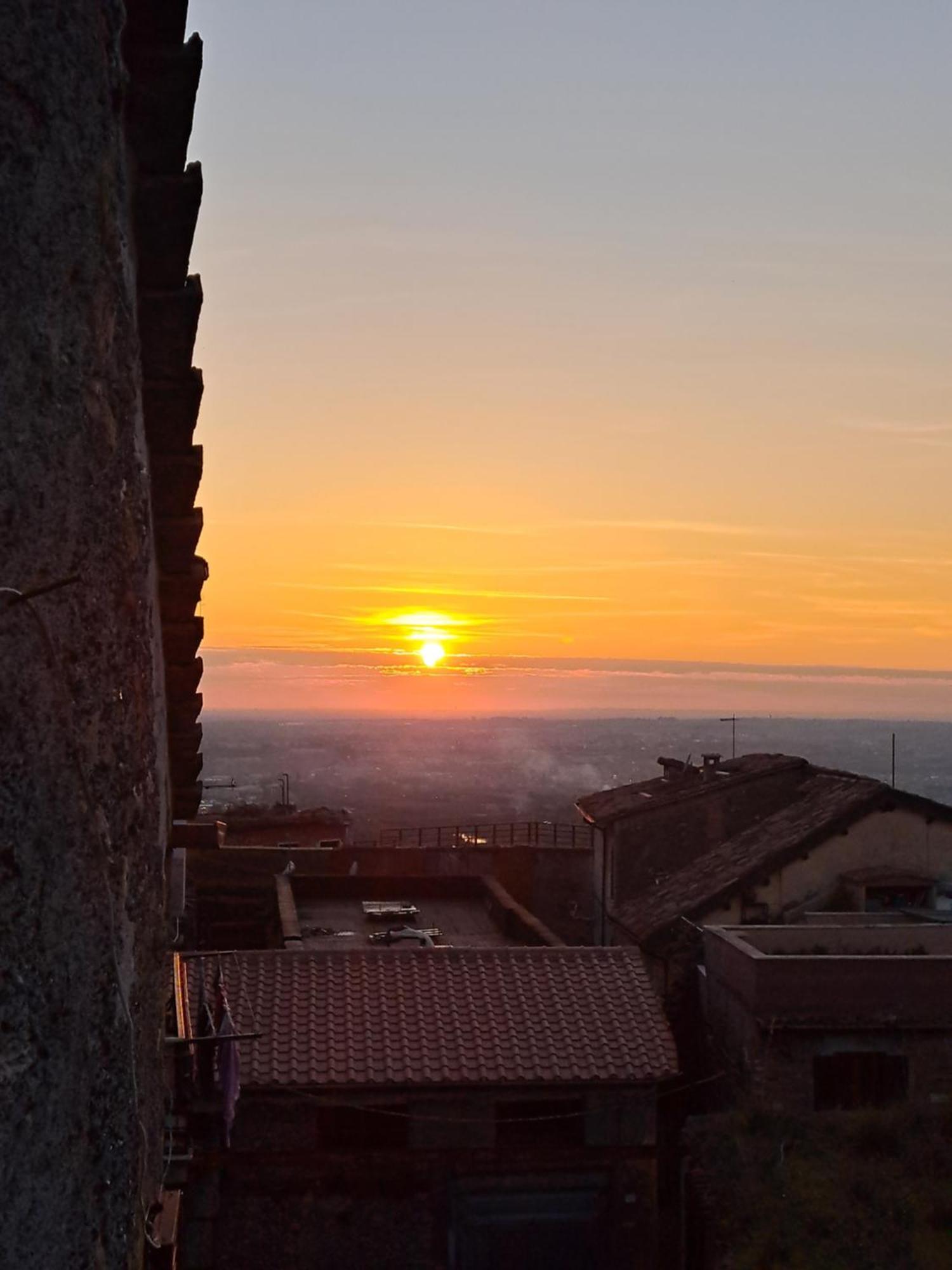 La Dimora Del Ghibellino Villa Tivoli Luaran gambar