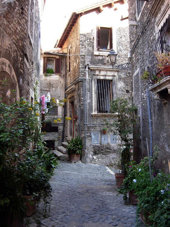 La Dimora Del Ghibellino Villa Tivoli Bilik gambar