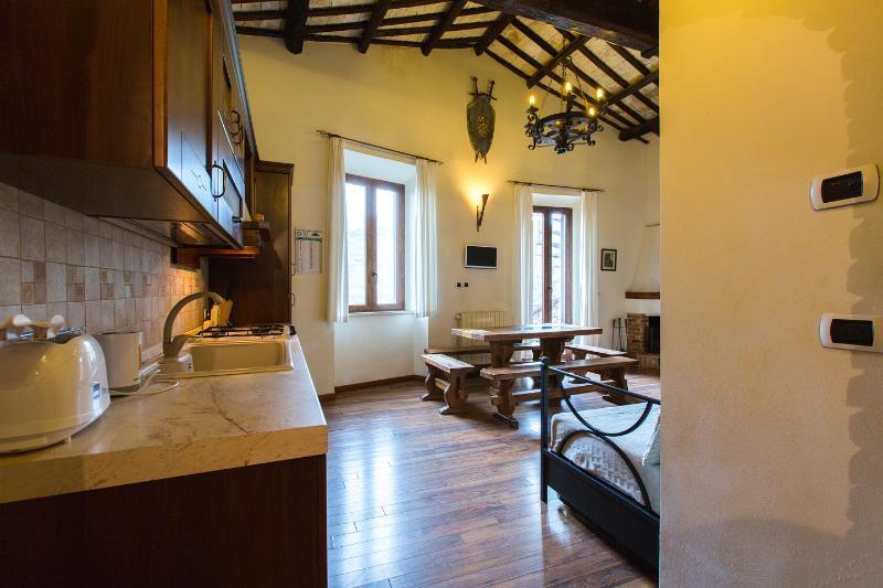 La Dimora Del Ghibellino Villa Tivoli Luaran gambar