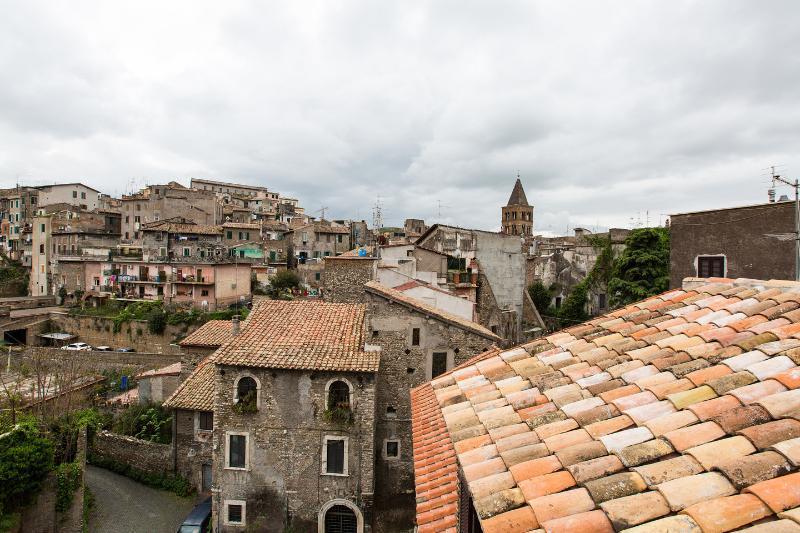 La Dimora Del Ghibellino Villa Tivoli Luaran gambar