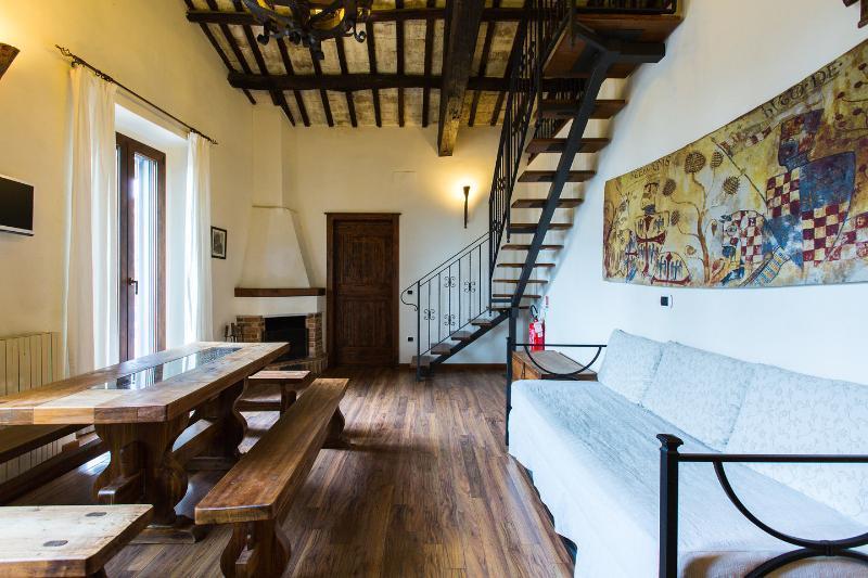 La Dimora Del Ghibellino Villa Tivoli Luaran gambar