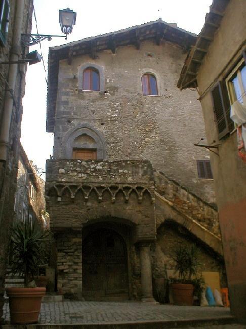 La Dimora Del Ghibellino Villa Tivoli Luaran gambar
