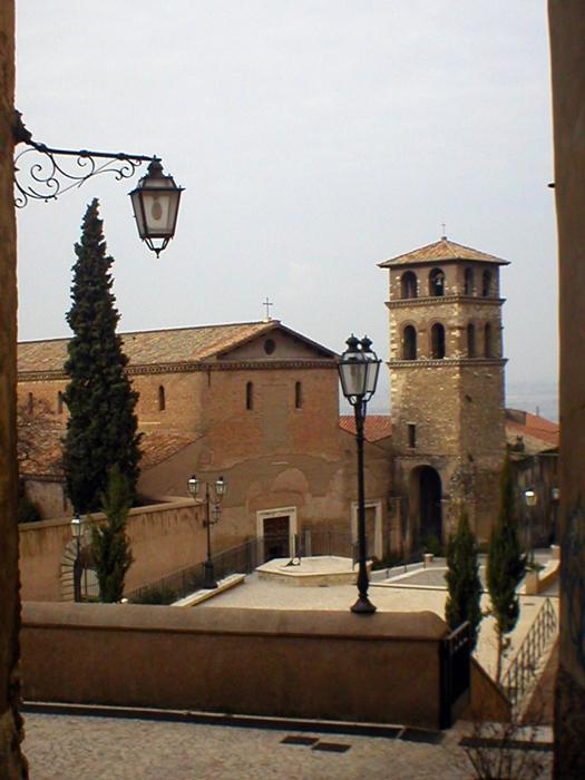 La Dimora Del Ghibellino Villa Tivoli Luaran gambar