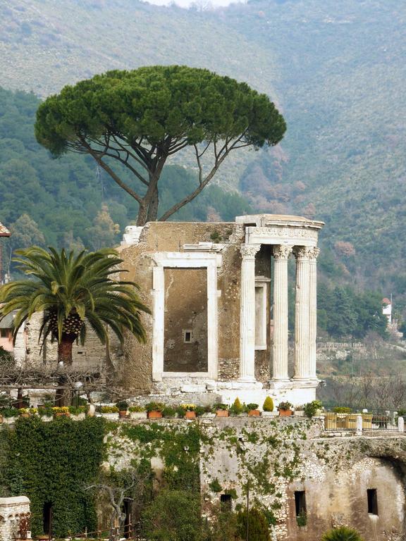 La Dimora Del Ghibellino Villa Tivoli Luaran gambar